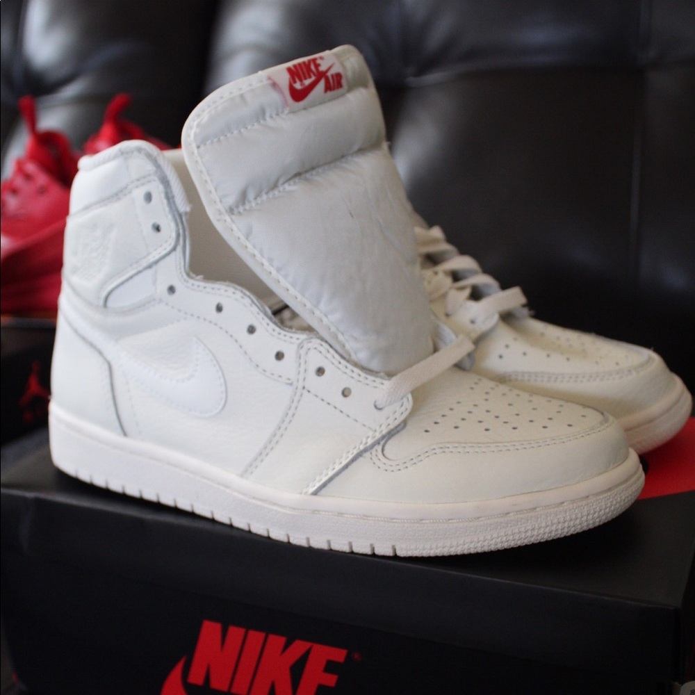 Air Jordan Og Sail 1s